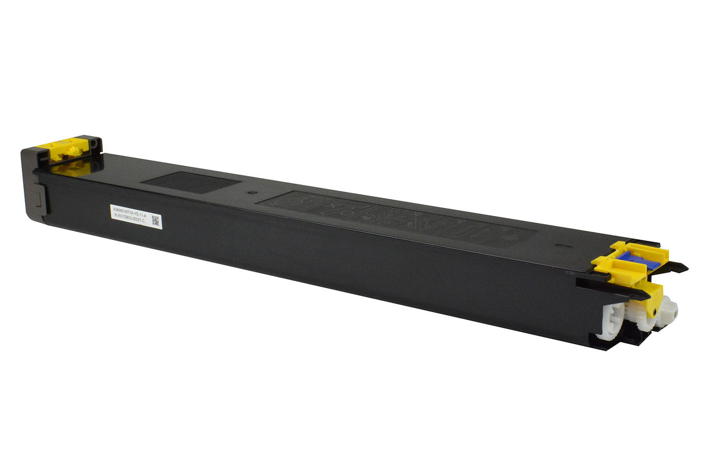 Sharp MX-51NTYA Toner Cartridge, Yellow 18K Yield