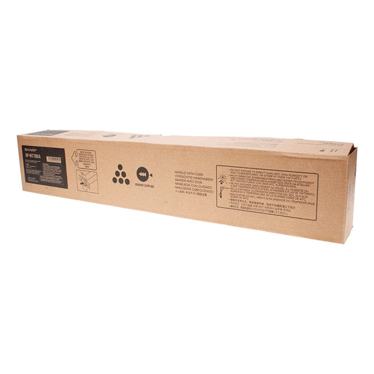 Sharp (BP-NT70BA) Toner Cartridge, Black 40K Yield