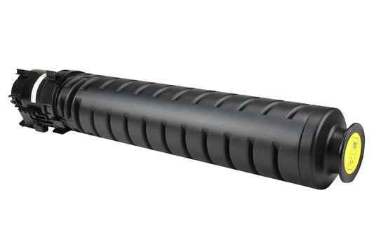 Sharp MX-62NTYA Toner Cartridge, Yellow 40K Yield