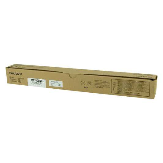 Sharp MX-500NR Drum Unit, Black 200K Yield