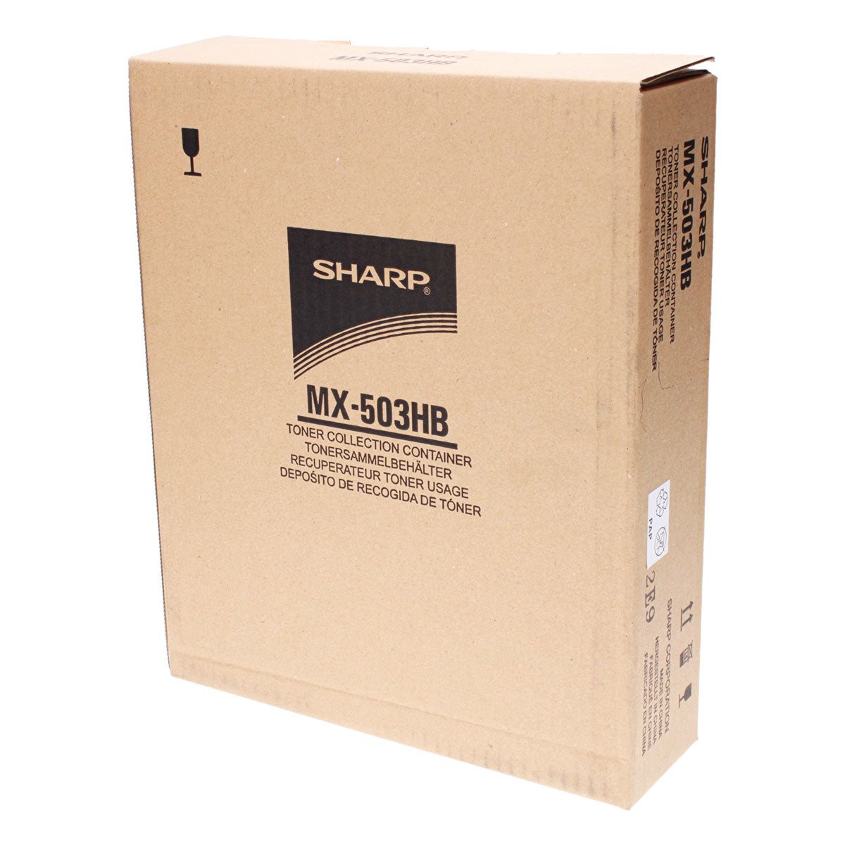 Sharp MX-503HB Waste Toner Container 40K Yield