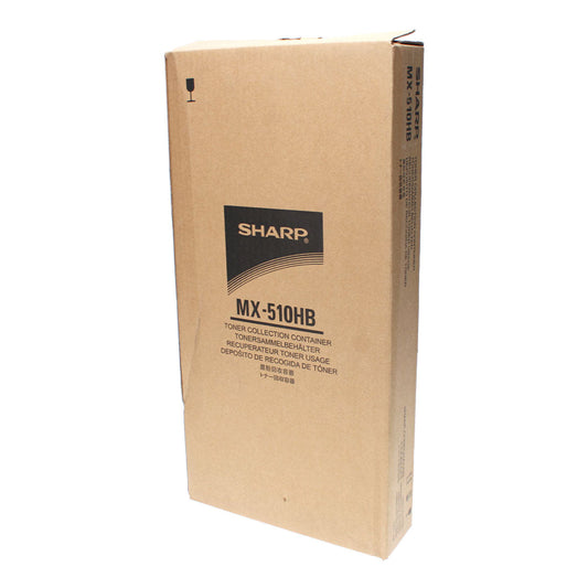 Sharp MX-510HB Waste Toner Container 50K Yield