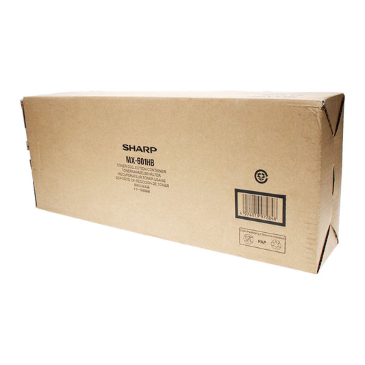Sharp MX-601HB Waste Toner Container 50K Yield