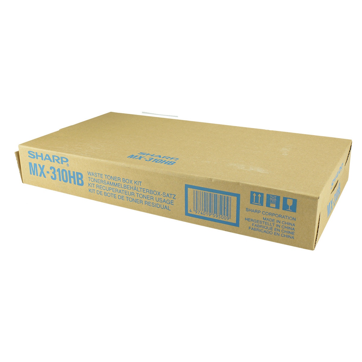 Sharp MX-310HB Waste Toner Container 50K Yield