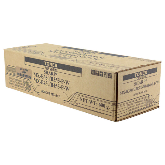MX-B45NT Remanufactured Toner Cartridge Black 30K Yield