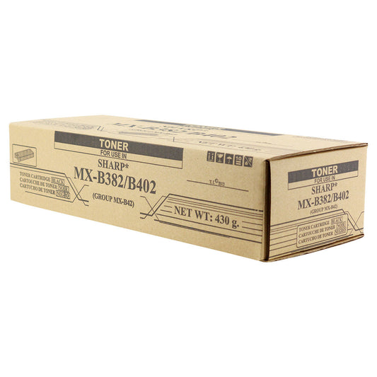 MX-B42NT Remanufactured Toner Cartridge Black 20K Yield