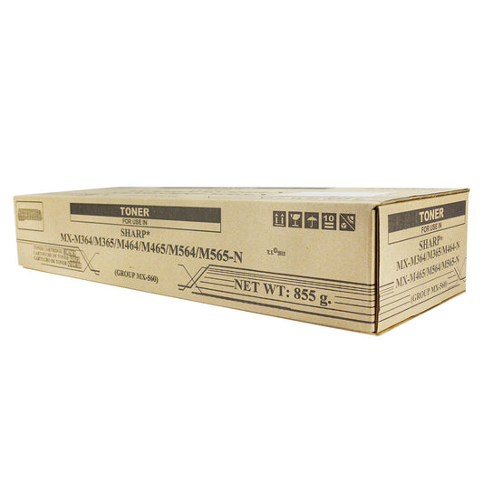 MX-560NT Remanufactured Toner Cartridge Black 40K Yield