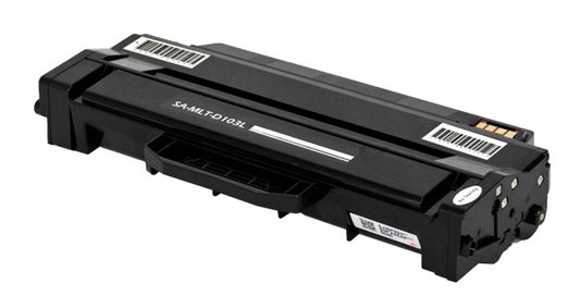Toner-Dog 103L OEM Black High Yield Toner Cartridge – 2,500 Pages