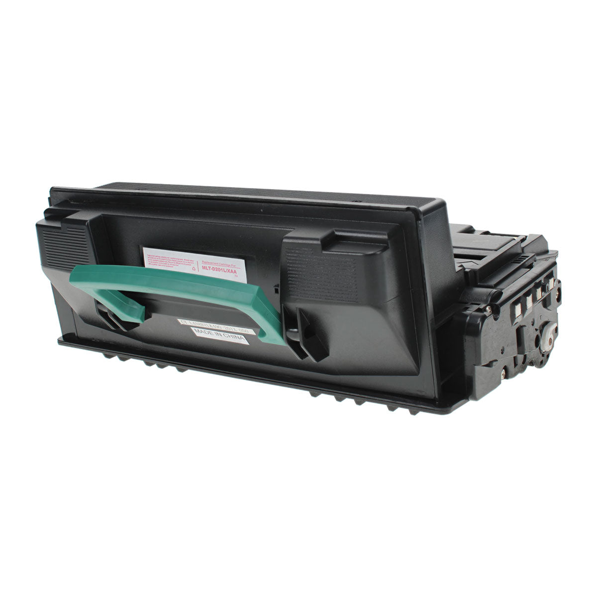 201L Remanufactured Black High Yield Toner Cartridge – 20,000 Pages
