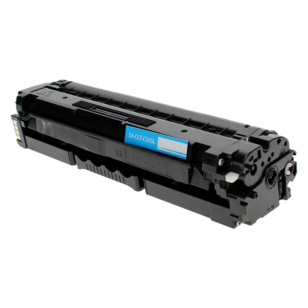 C505L Remanufactured Toner Cartridge Cyan 3.5K High Yield