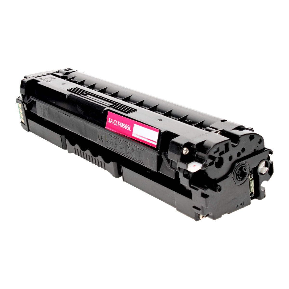 M505L Remanufactured Toner Cartridge Magenta 3.5K High Yield