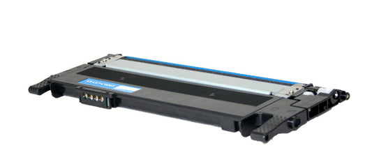 C406S Remanufactured Toner Cartridge Cyan 1K Yield