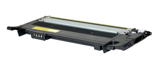 Y406S Remanufactured Toner Cartridge Yellow 1K Yield