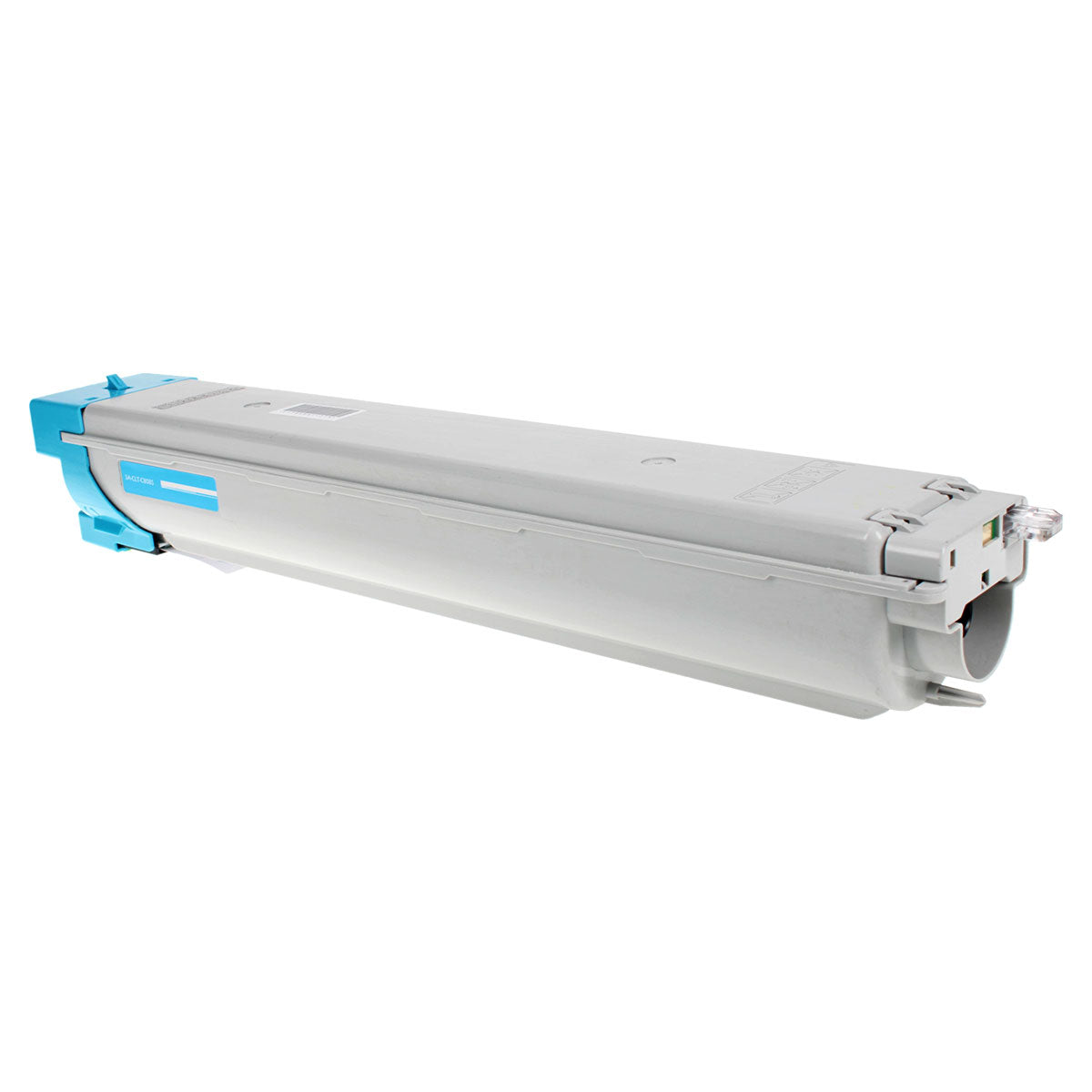 C808S Remanufactured Toner Cartridge Cyan 20K Yield