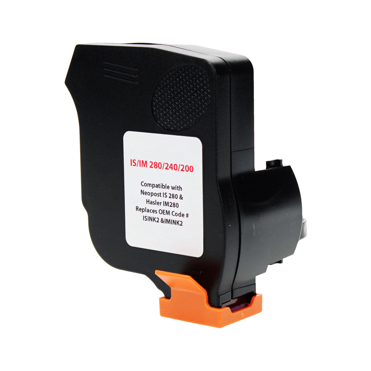 ISINK2 Remanufactured InkJet Cartridge Fluorescent Red 2500 Impression