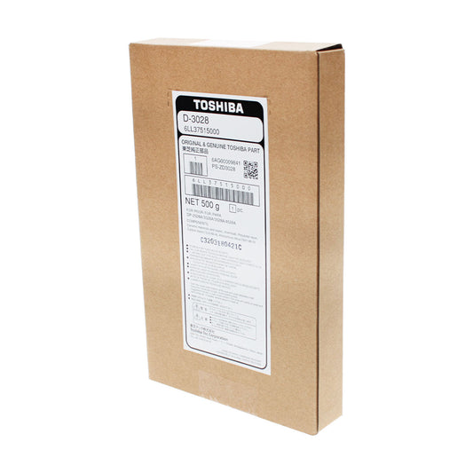 Toshiba D-3028 (6LL37515000) Developer, Black 100K Yield
