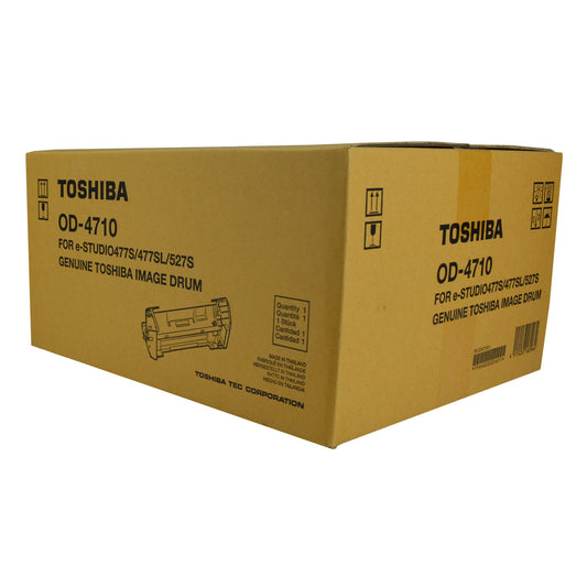 Toshiba OD-4710 (OD4710) Drum Unit, Black 72K Yield