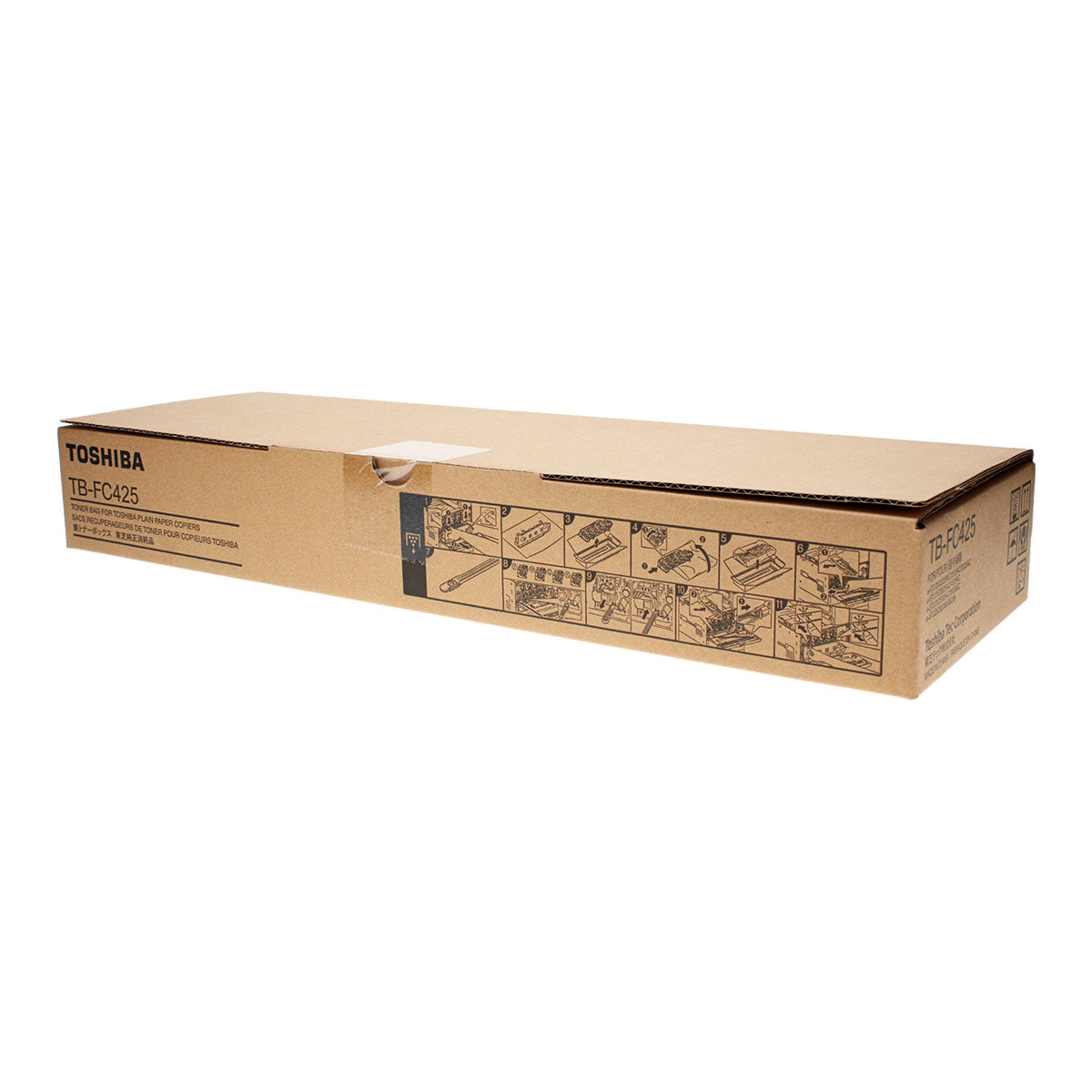 Toshiba TB-FC425 (TBFC425) Waste Toner Container 120K Yield