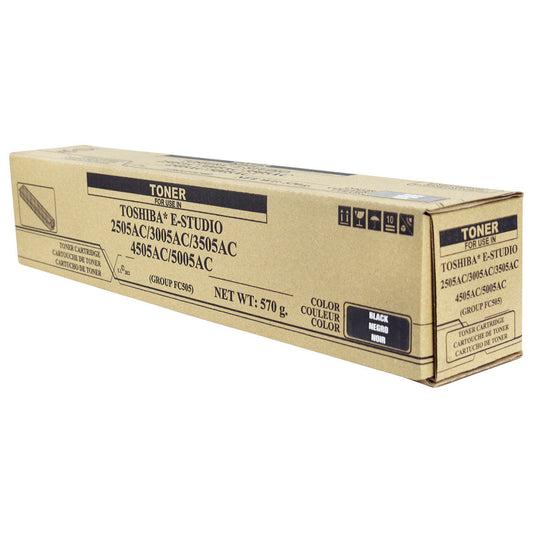 T-FC505UK Remanufactured Toner Cartridge Black 38.4K Yield