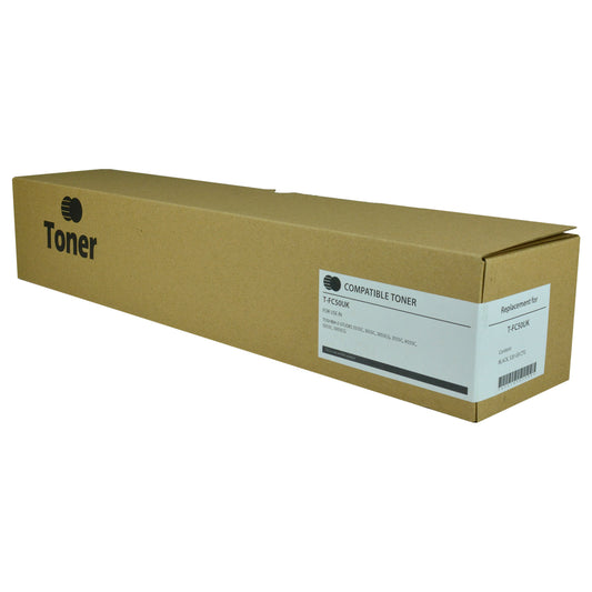 Toner-Dog T-FC50UK OEM Black Toner Cartridge – 32,000 Pages