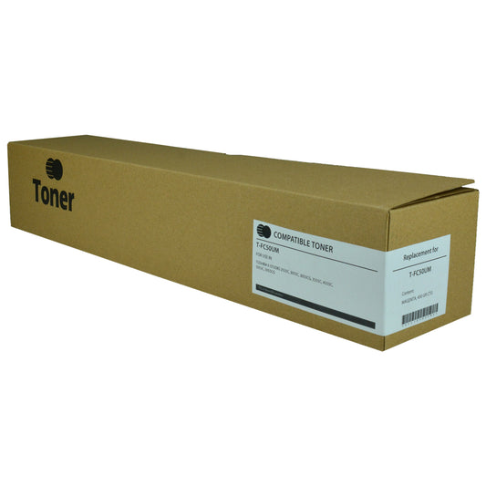 Toner-Dog T-FC50UM OEM Magenta Toner Cartridge – 28,000 Pages