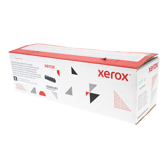Xerox 6R04383 (6R4383) Toner Cartridge, Black 1.5K Yield