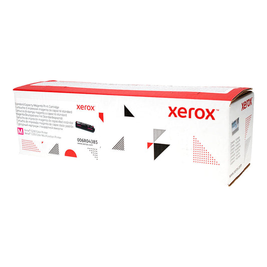 Xerox 6R04385 (6R4385) Toner Cartridge, Magenta 1.5K Yield