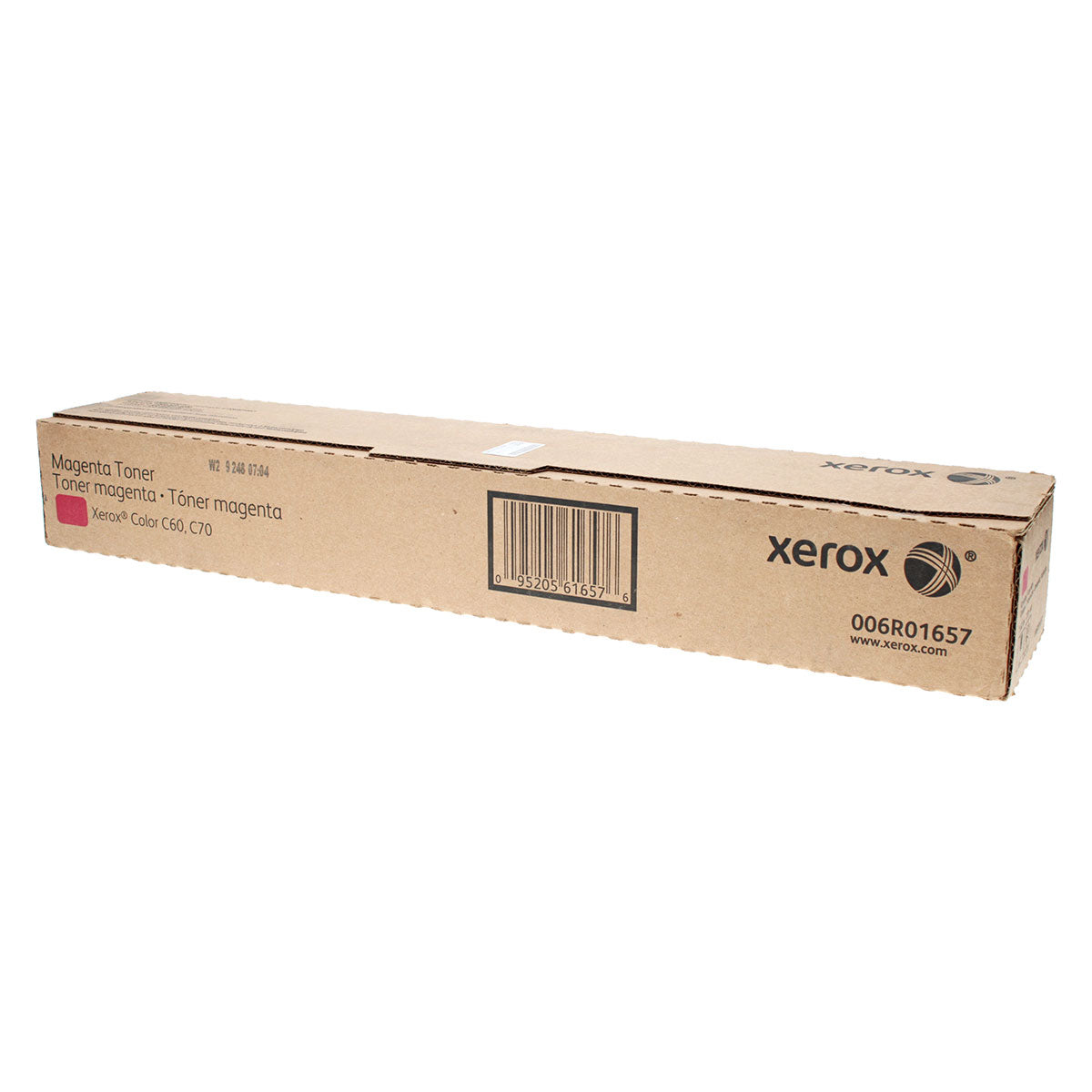 Xerox (6R1657) Toner Cartridge, Magenta 34K Yield