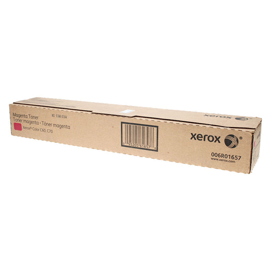 Xerox (6R1657) Toner Cartridge, Magenta 34K Yield