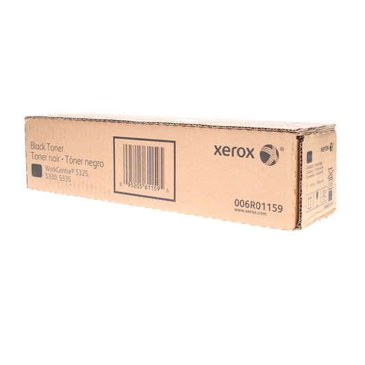 Xerox 6R01159 (6R1159) Toner Cartridge, Black 30K Yield
