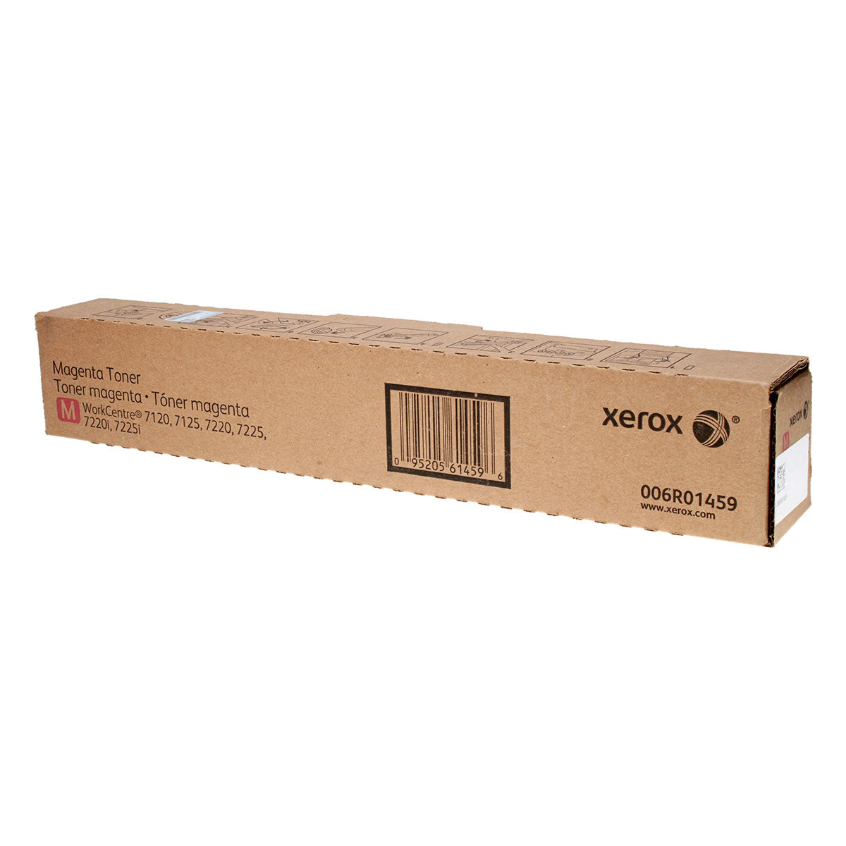 Xerox (6R1459) Toner Cartridge, Magenta 15K Yield
