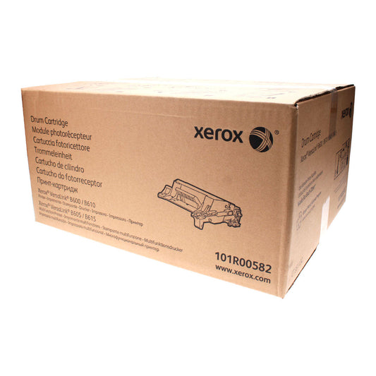 Xerox 101R00582 (101R582) Drum Unit, Black 60K Yield