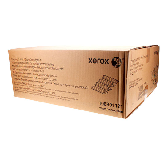 Xerox 108R01121 (108R1121) Drum Unit, Black 60K Yield, Color