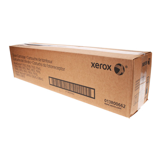 Xerox 13R00662 (13R662) Drum Unit, All Color 125K Yield