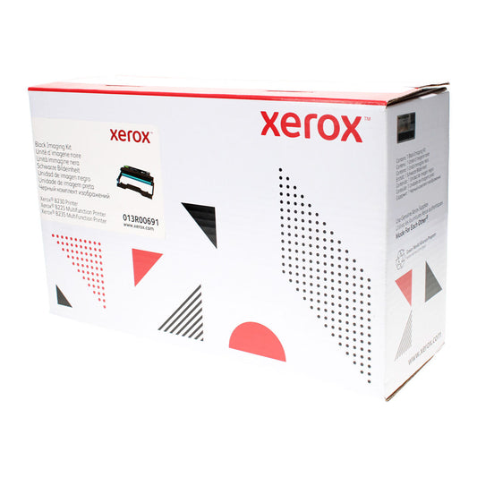 Xerox 13R00691 (13R691) Drum Unit, Black 12K Yield