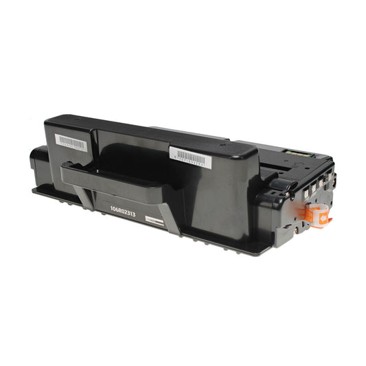 Xerox 106R02313 Remanufactured Toner Cartridge Black 11K High Yield