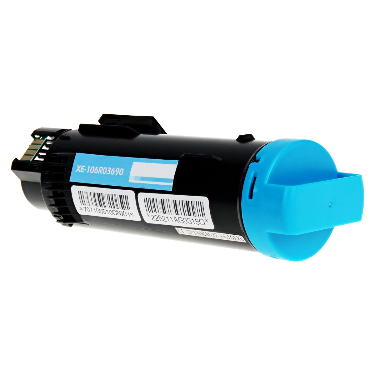 Xerox 106R03690 Remanufactured Toner Cartridge Cyan 4.3K Extra High Yield