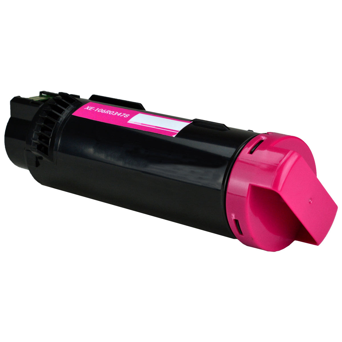 Toner-Dog 106R03478 OEM Magenta High Yield Toner Cartridge – 2,400 Pages