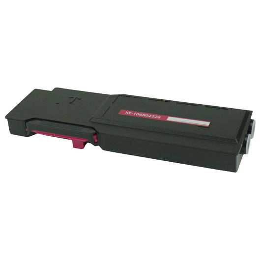 Toner-Dog 106R02226 OEM Magenta High Yield Toner Cartridge – 6,000 Pages