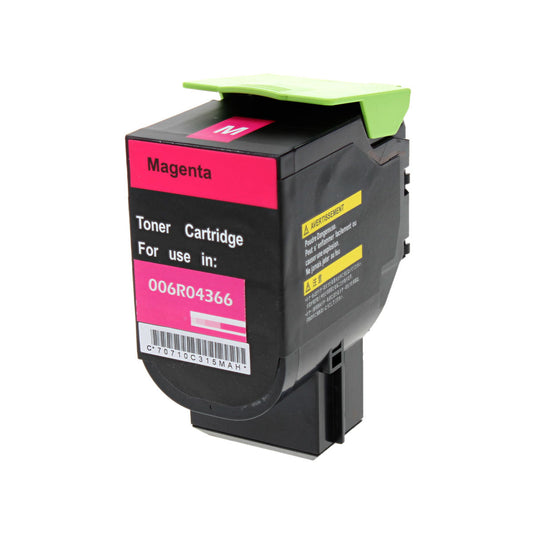Lexmark 006R04366 Remanufactured Toner Cartridge Magenta 5.5K High Yield