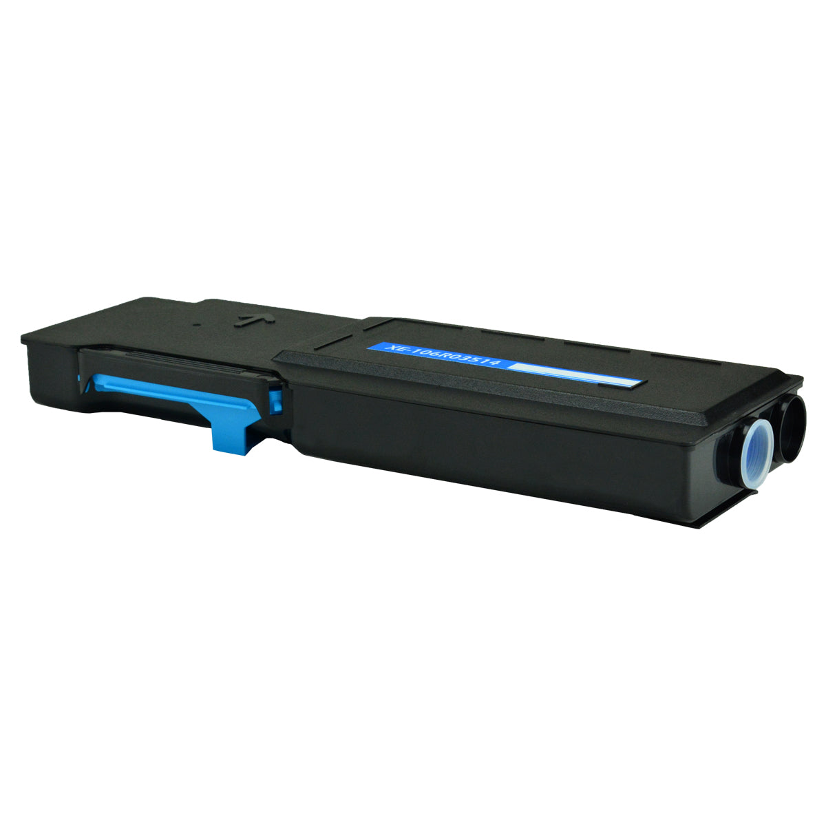 Toner-Dog 106R03514 OEM Cyan High Yield Toner Cartridge – 4,800 Pages