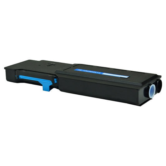 Toner-Dog 106R03514 OEM Cyan High Yield Toner Cartridge – 4,800 Pages
