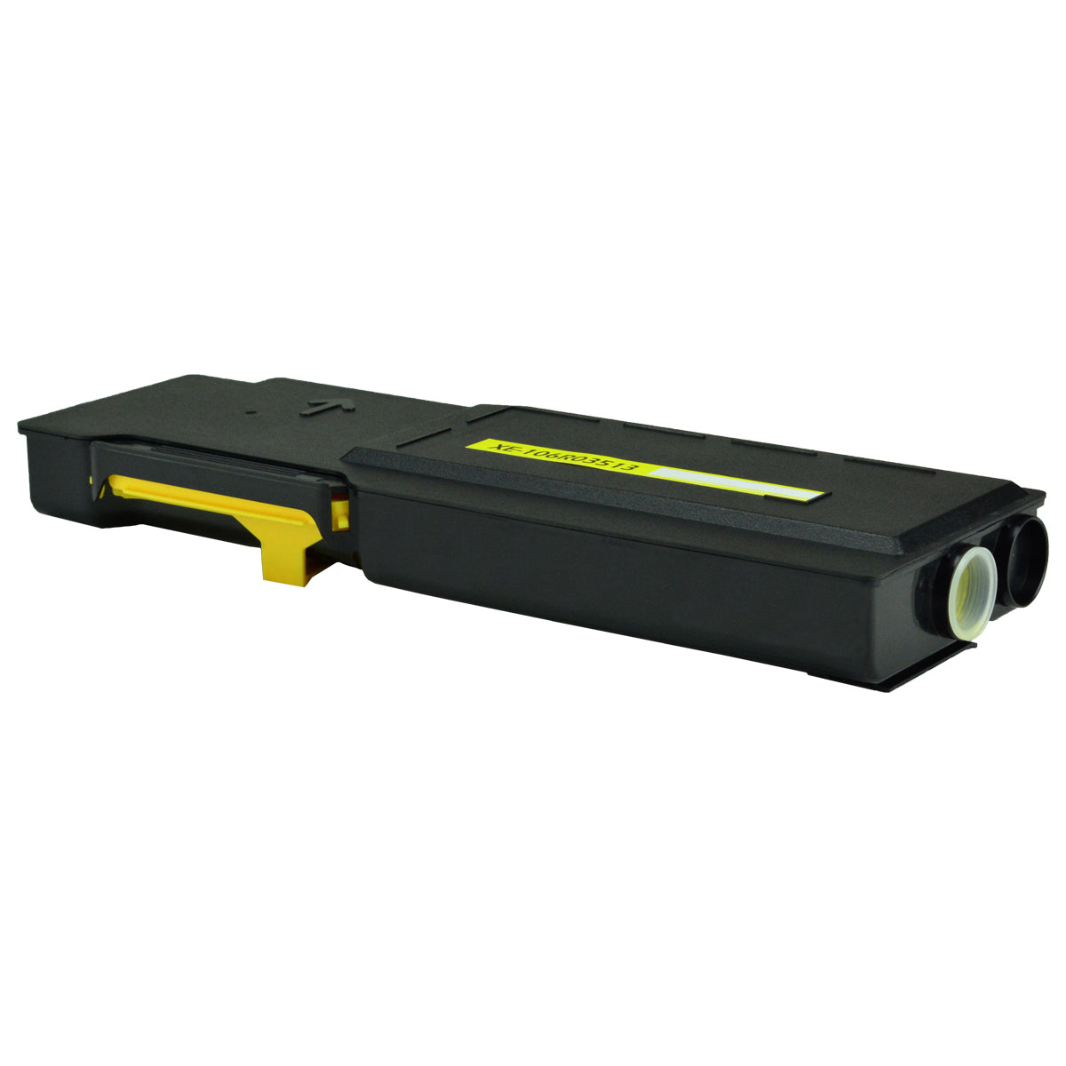 Toner-Dog 106R03513 OEM Yellow High Yield Toner Cartridge – 4,800 Pages