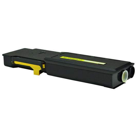 Toner-Dog 106R03513 OEM Yellow High Yield Toner Cartridge – 4,800 Pages