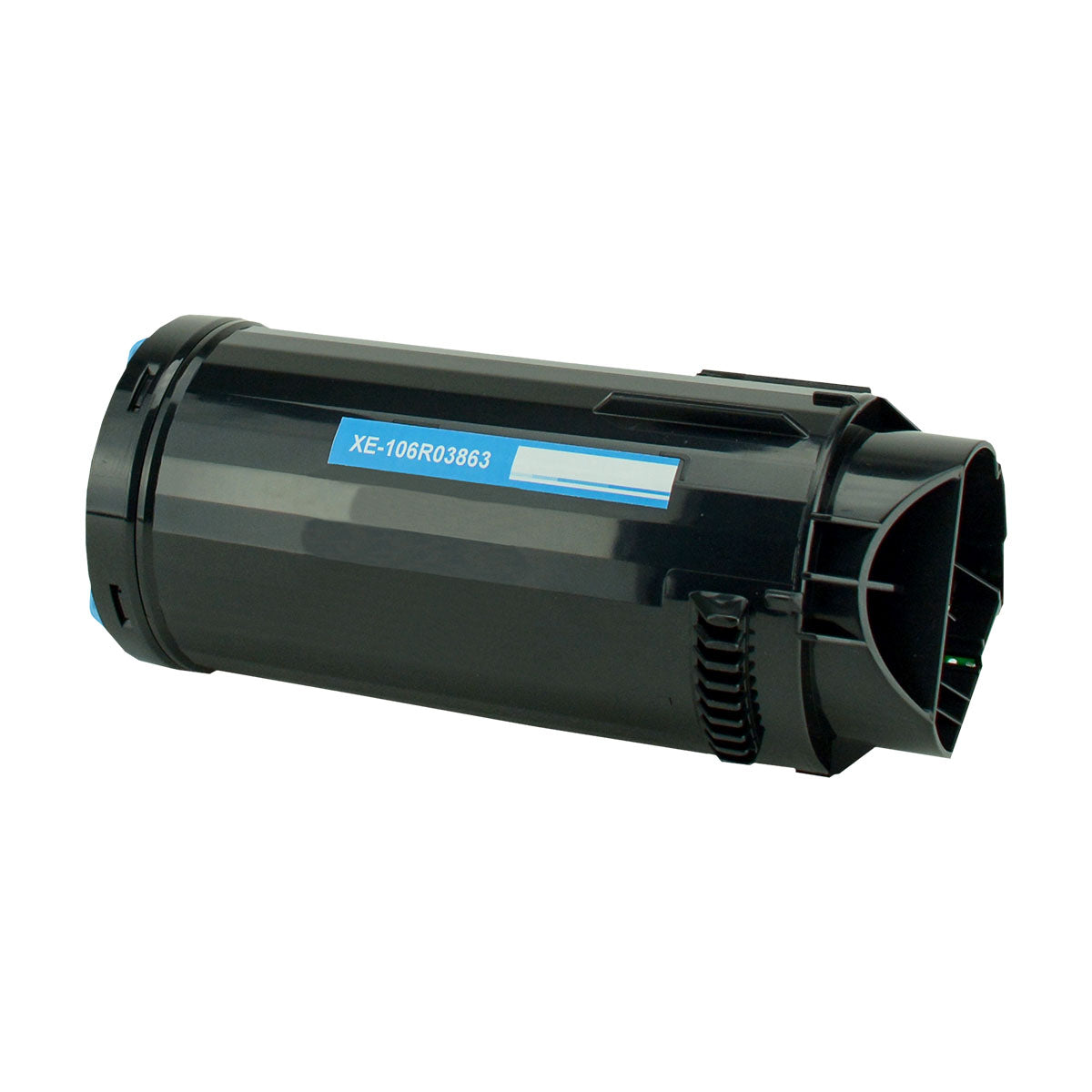 Toner-Dog 106R03863 OEM Cyan High Yield Toner Cartridge – 5,200 Pages