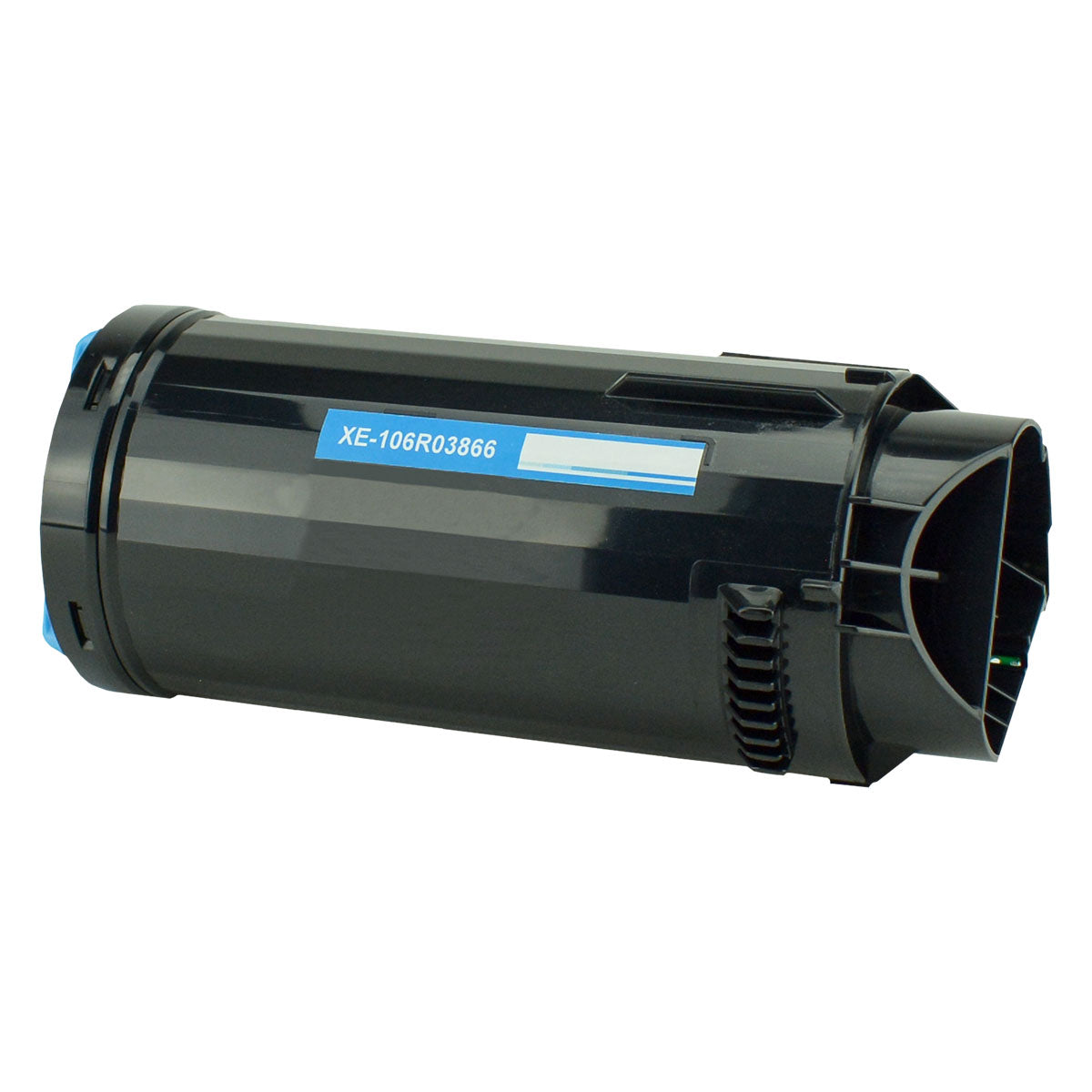Toner-Dog 106R03866 OEM Cyan High Yield Toner Cartridge