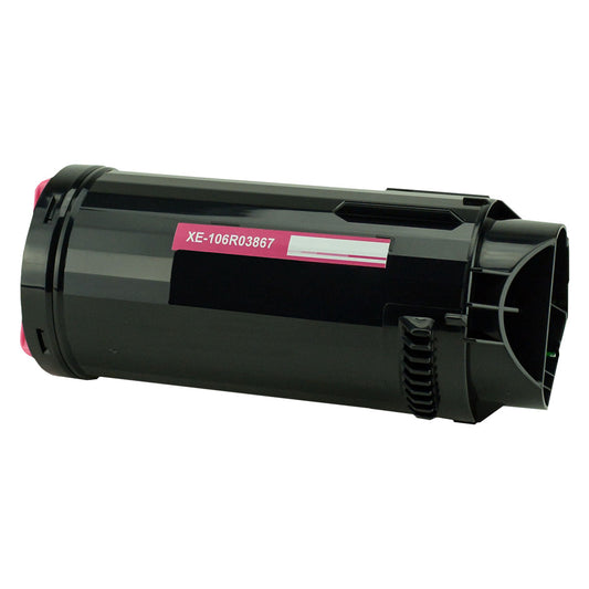 Toner-Dog 106R03867 OEM Magenta High Yield Toner Cartridge