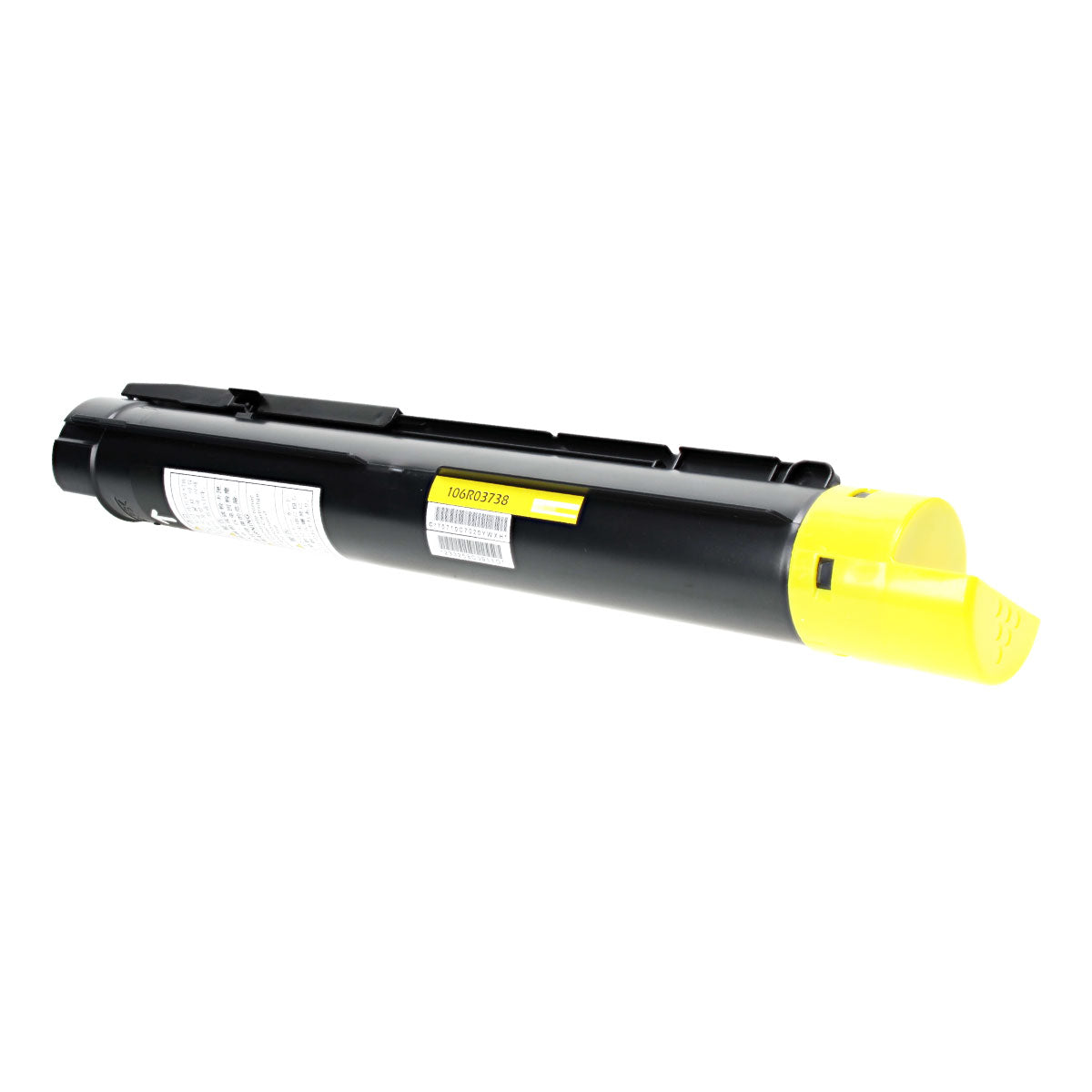 Xerox 106R03738 Remanufactured InkJet Cartridge Yellow 16.5K Extra High Yield