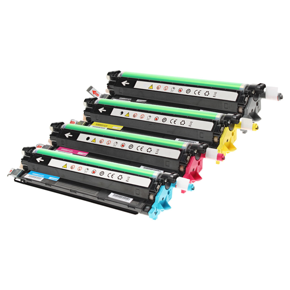 Xerox 108R01121 Remanufactured InkJet Cartridge Drum Unit Kit 60K Yield