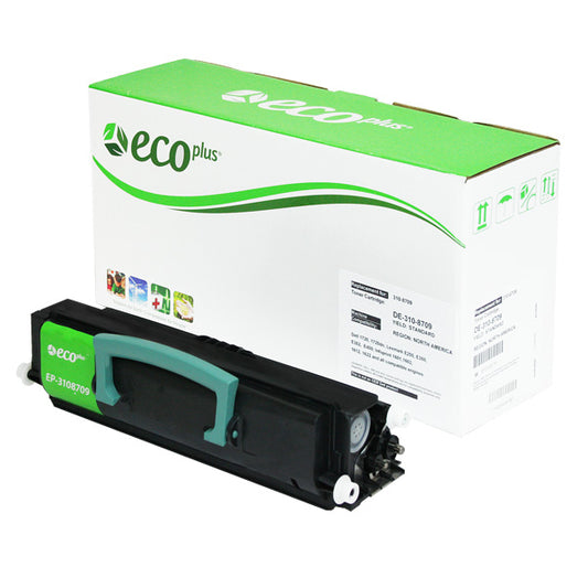 Lexmark PY408 Remanufactured Toner Cartridge Black 6K High Yield